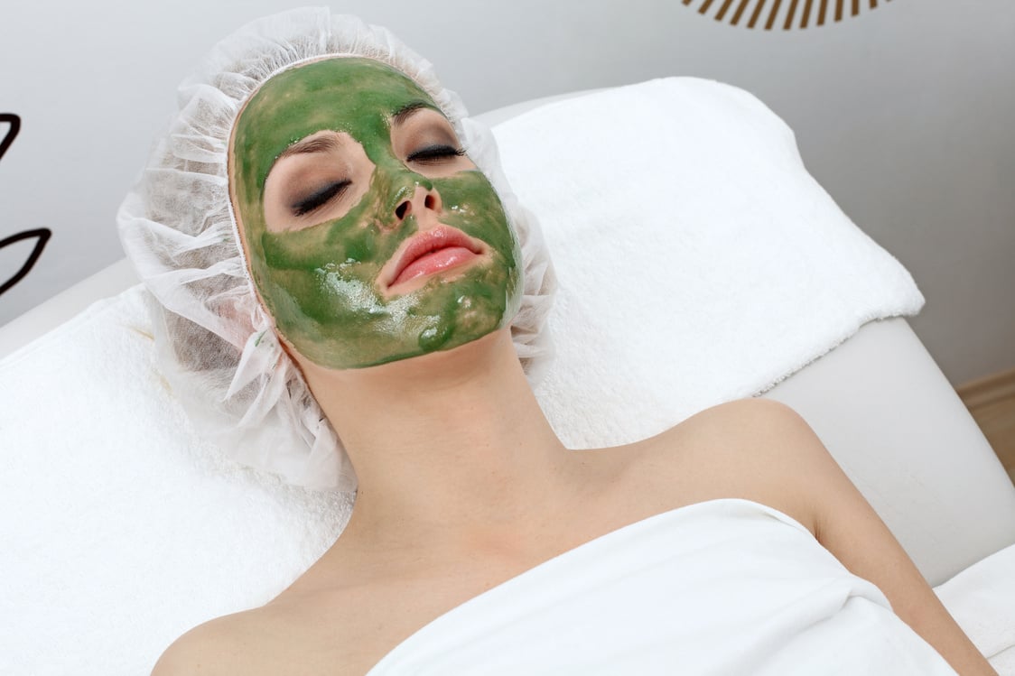 seaweed mask